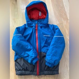 Snow Pile Jacket